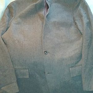 Men's ((( WOOL / TWEED ))) J Crew 46L BLAZER!!!